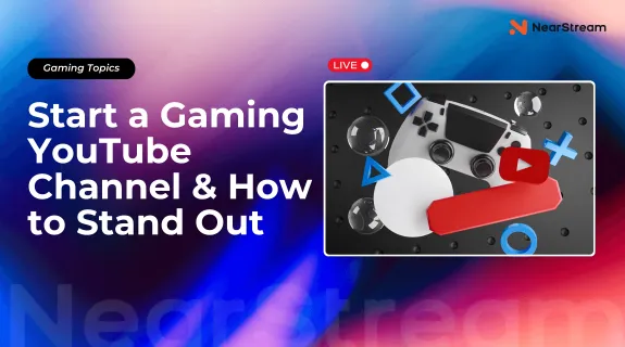 start gaming youtube channel banner