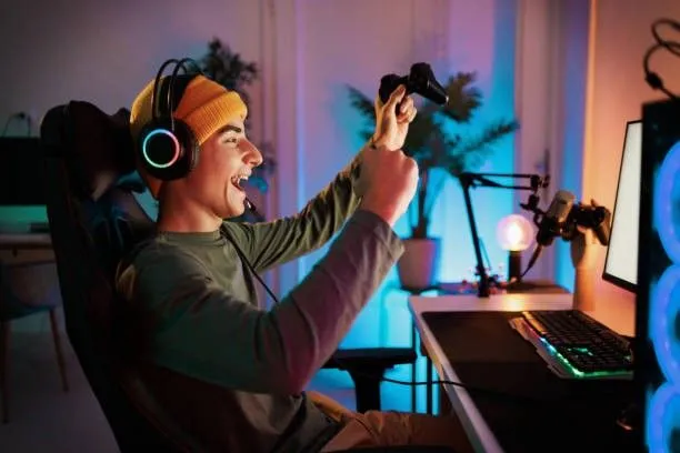 stream game without camera 