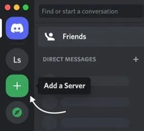 stream on discord