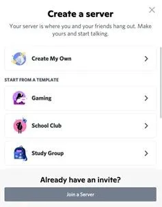 stream on discord