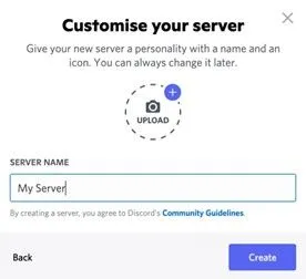 stream on discord