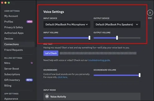 stream on discord