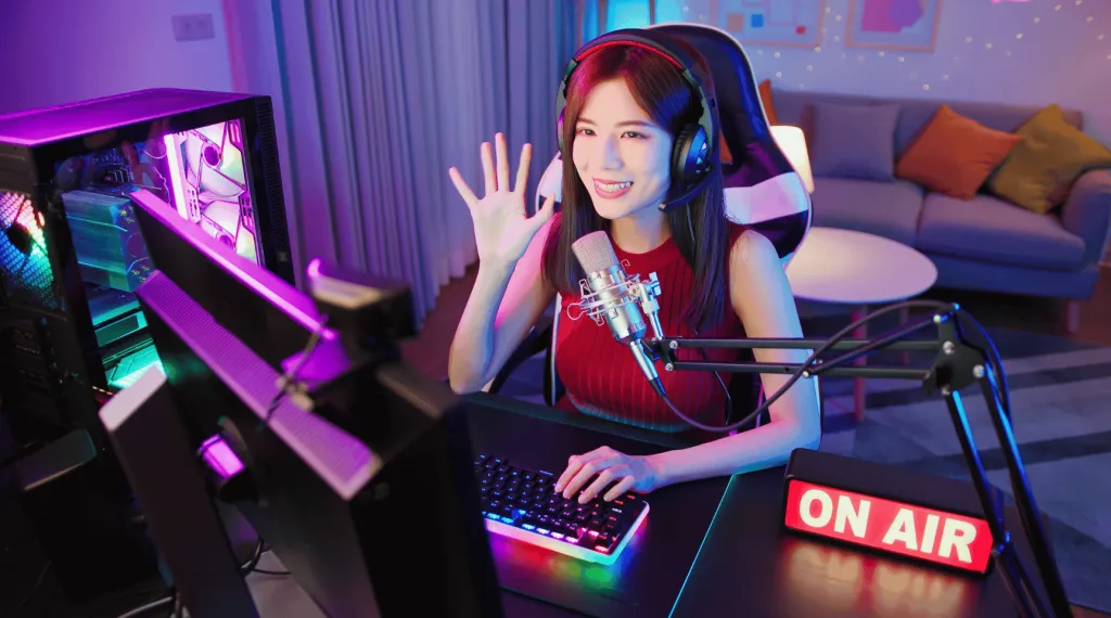 streamer
