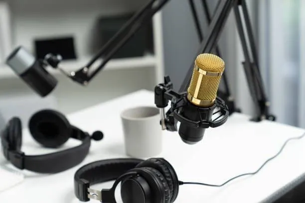 streaming setup