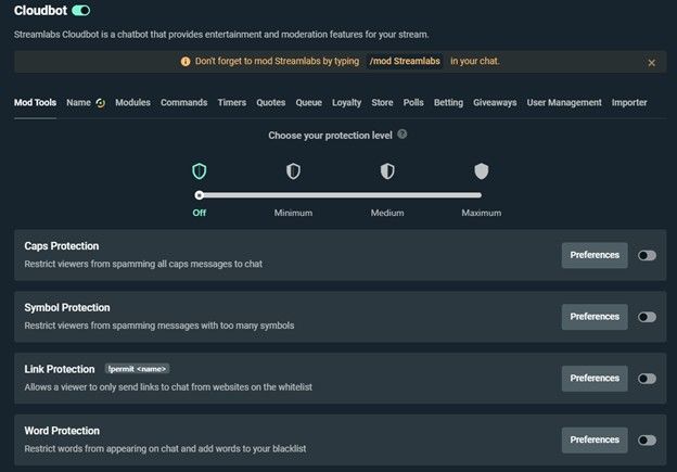 streamlabs guide