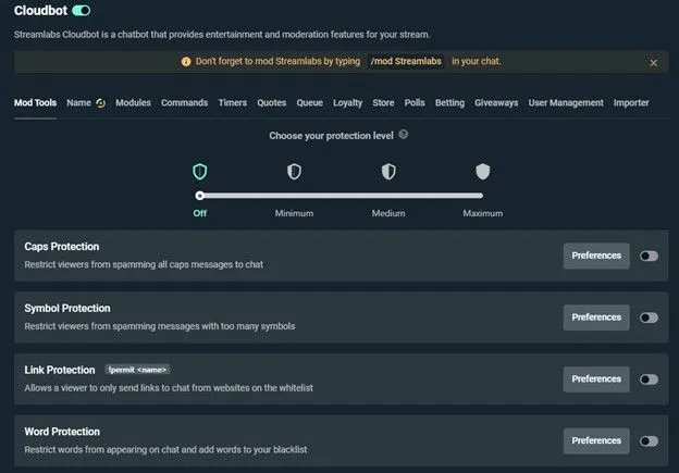 streamlabs guide