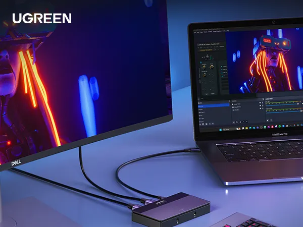 UGREEN 4K Capture Card