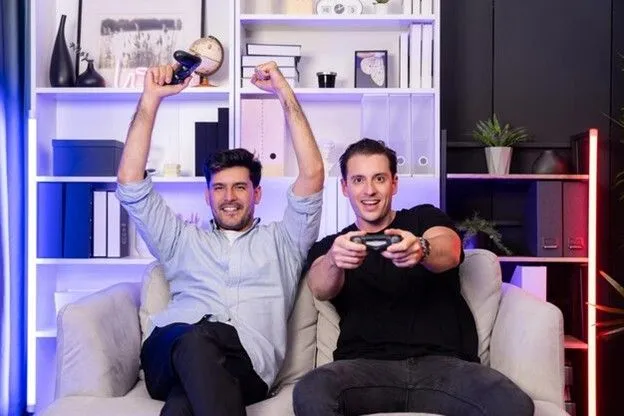 video game streamer