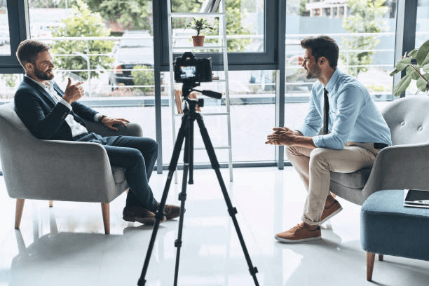 video interview