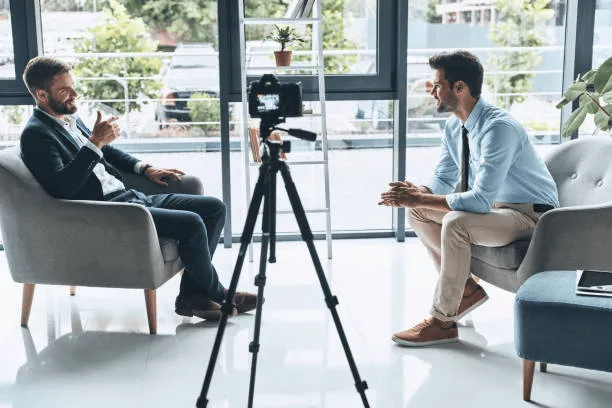 video interview