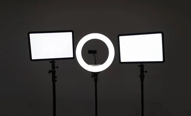 video interview gear