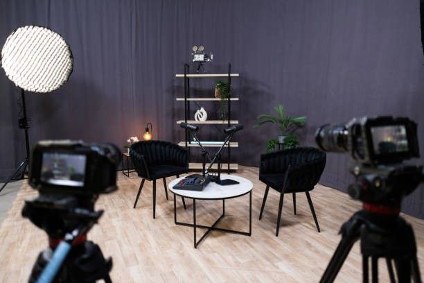 video interview gear