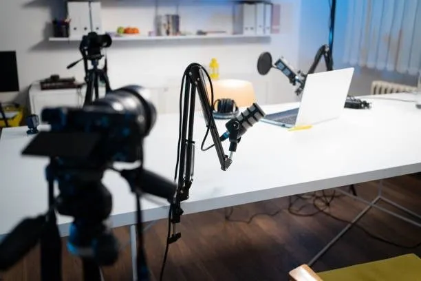 video interview gear