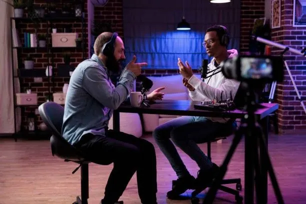 video podcasting
