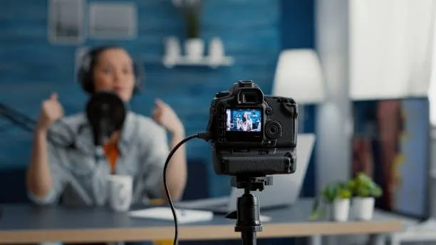 video podcast equipment
