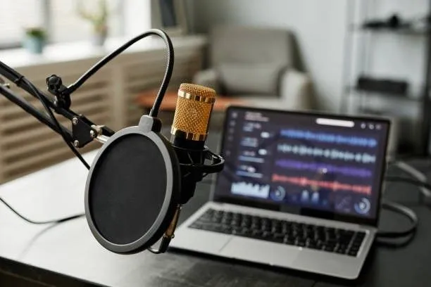 video podcast equipment