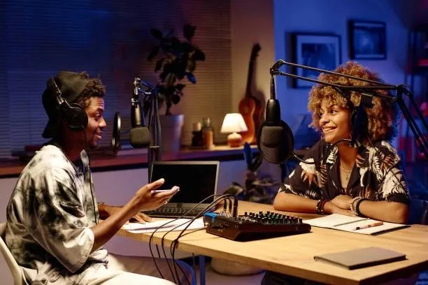 video podcasting