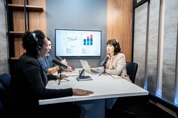 video podcasting