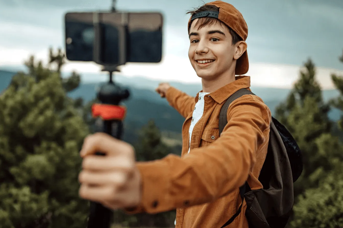 vlogger