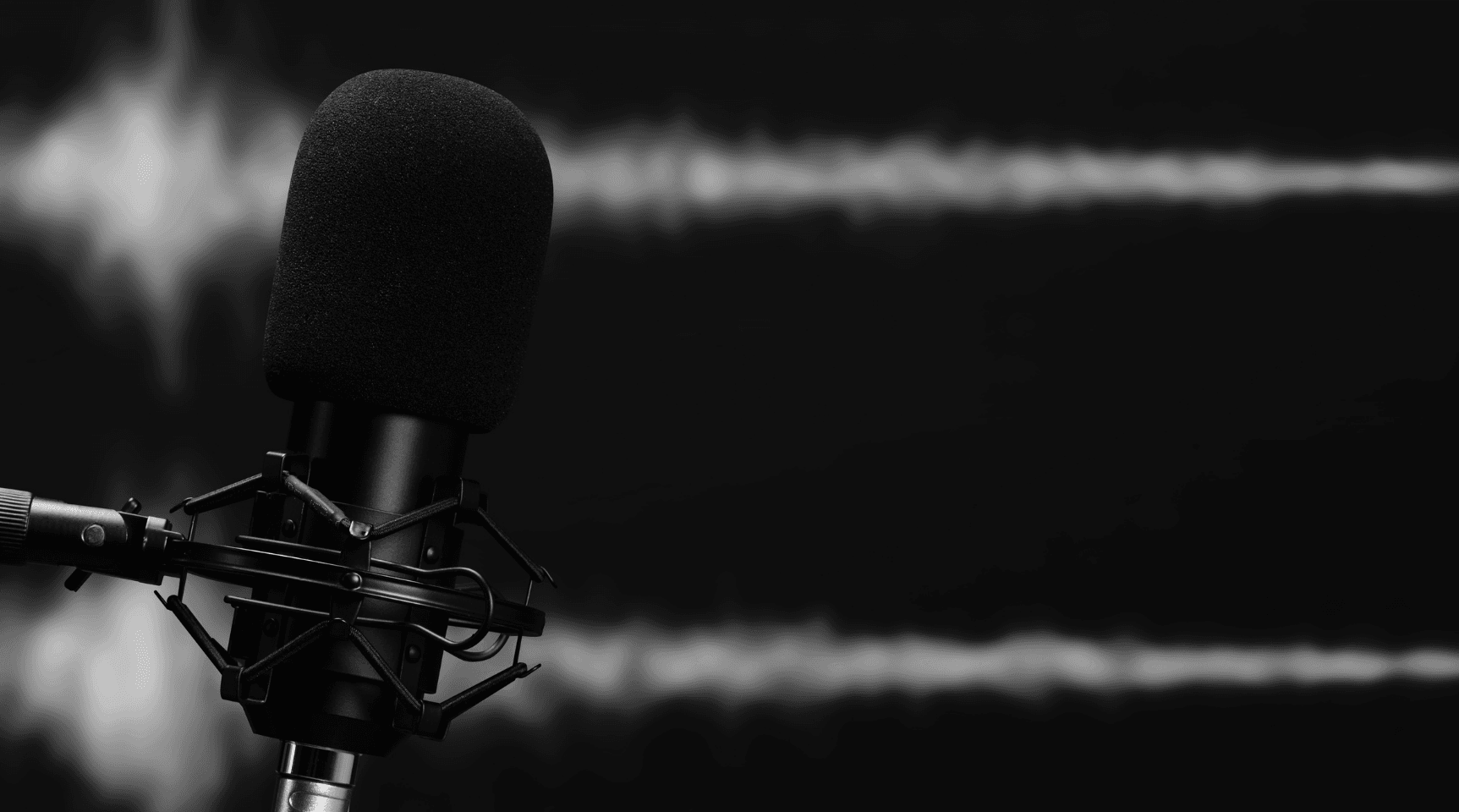 voice over recording