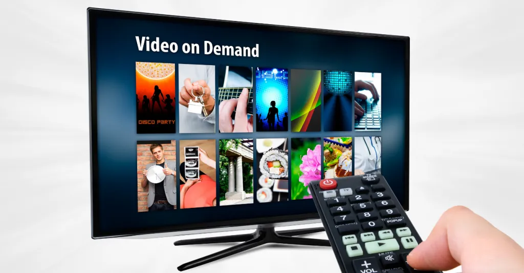 what is vod and how to use it