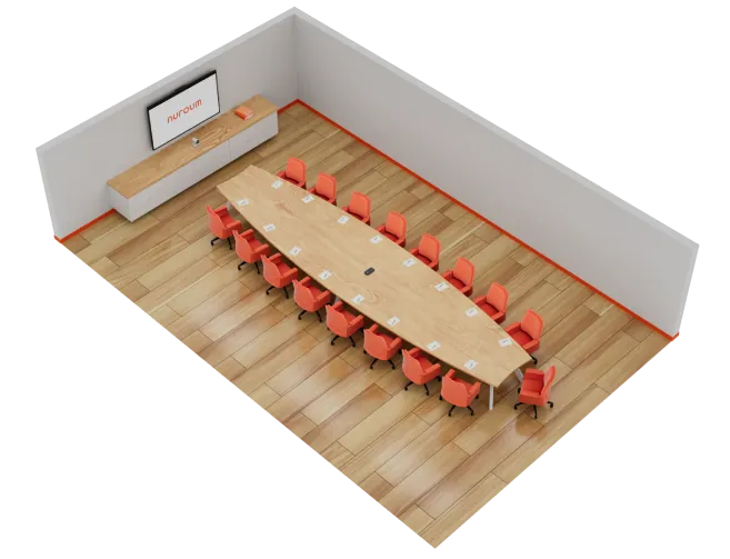 Conference room