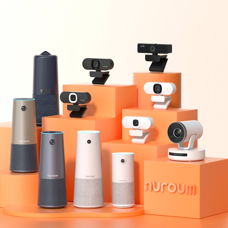 その他 Nuroum 360 Pro Nuroum 360 Pro All-in-One Conference Camera - Shop Now!