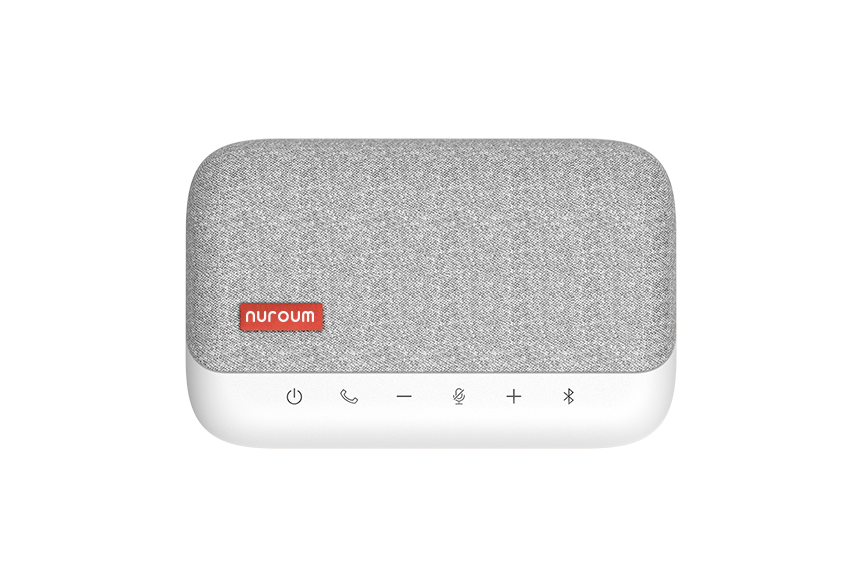NUROUM | A15 - Portable Bluetooth Speakerphone