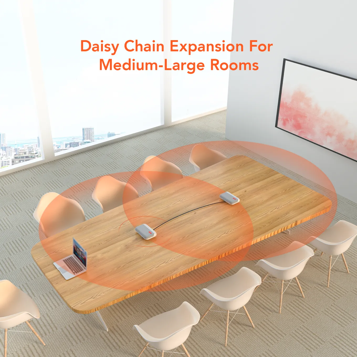 Daisy Chain Expansions