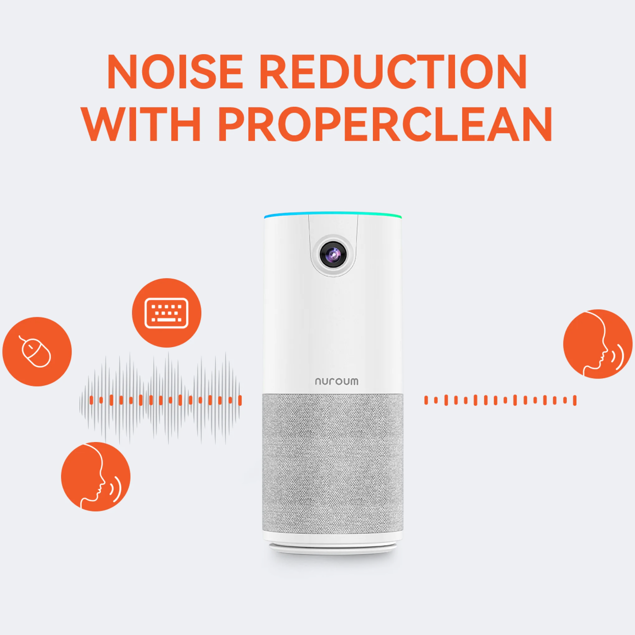 noise reduction with properclean