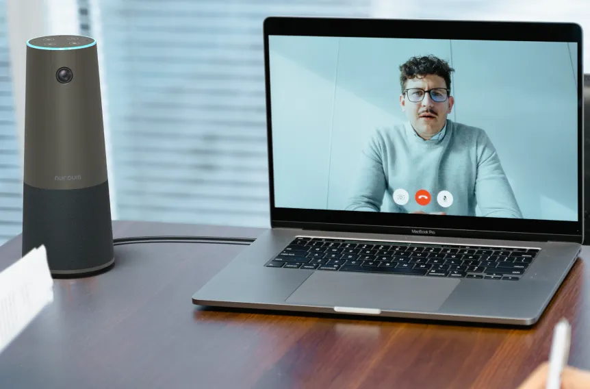 Video Conferencing In 4K HD