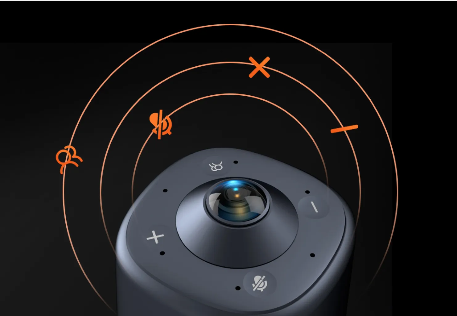 HD 360° Conference Camera, Video Conferencing Solution HD 360° Conference Camera, Video Conferencing Solution