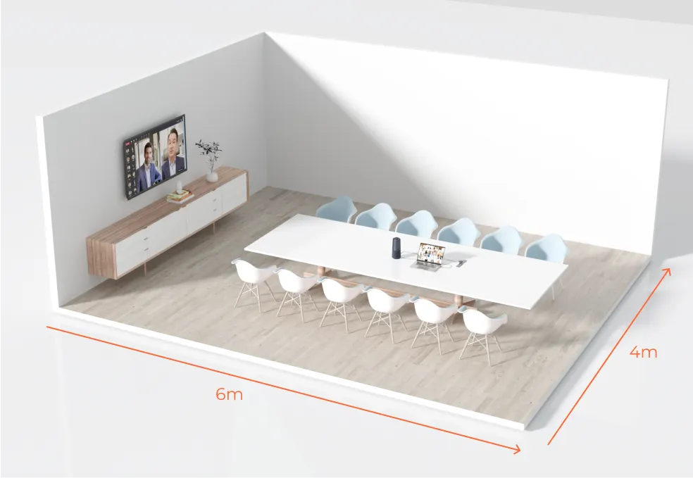 HD 360° Conference Camera, Video Conferencing Solution HD 360° Conference Camera, Video Conferencing Solution