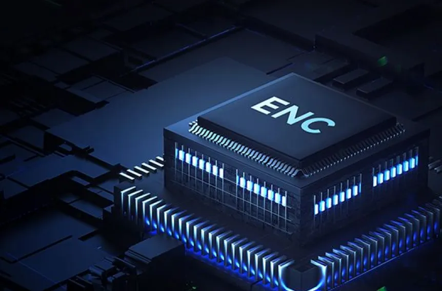 Advanced ENC Technology 