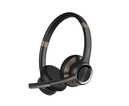 Bluetooth Headset mit USB Dongle - Nuroum HP30