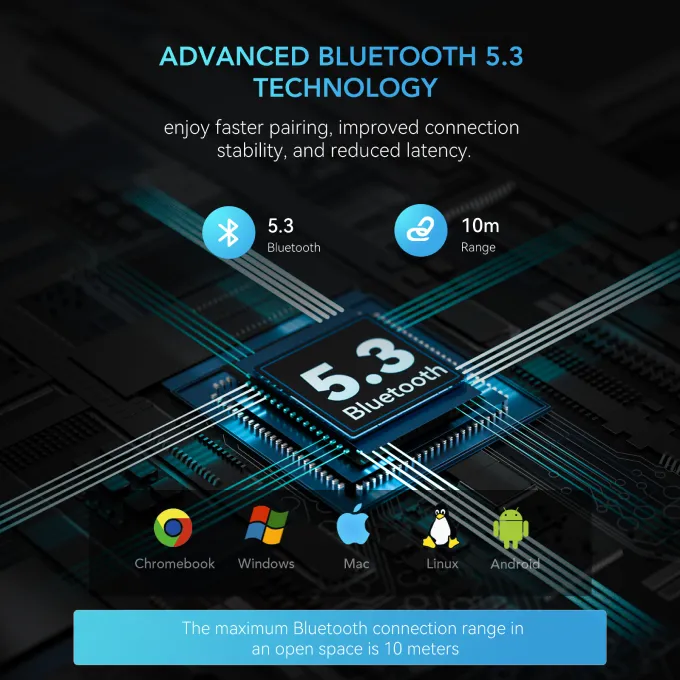 bluetooth 5.3 technology