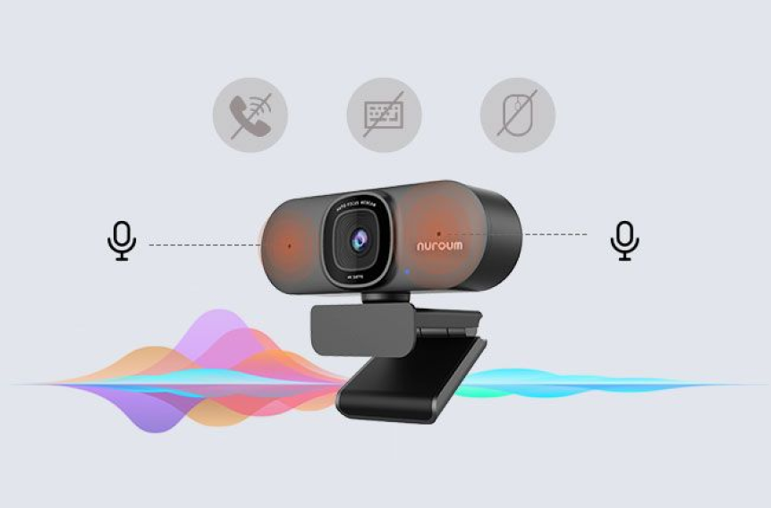 Clear Audio in Noisy Environments