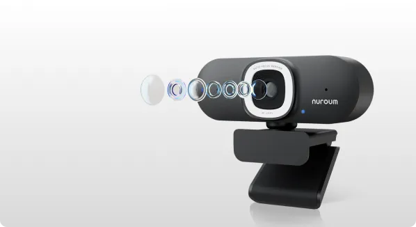 V32AFL Video Conference Webcam | NUROUM
