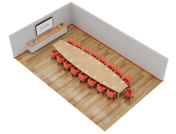 nuroum | solutions | conference room