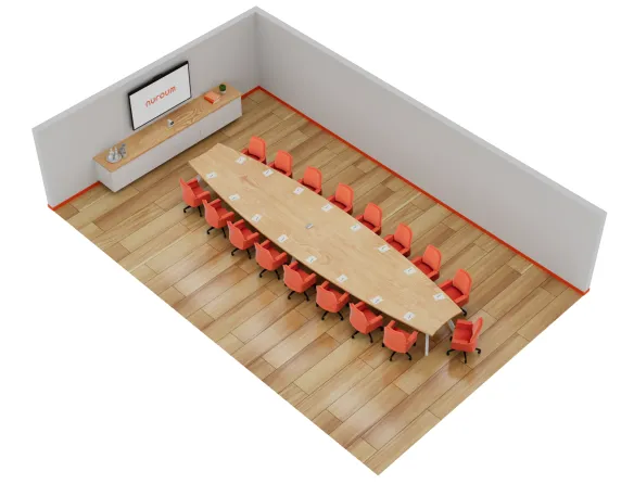 nuroum | solutions | conference room