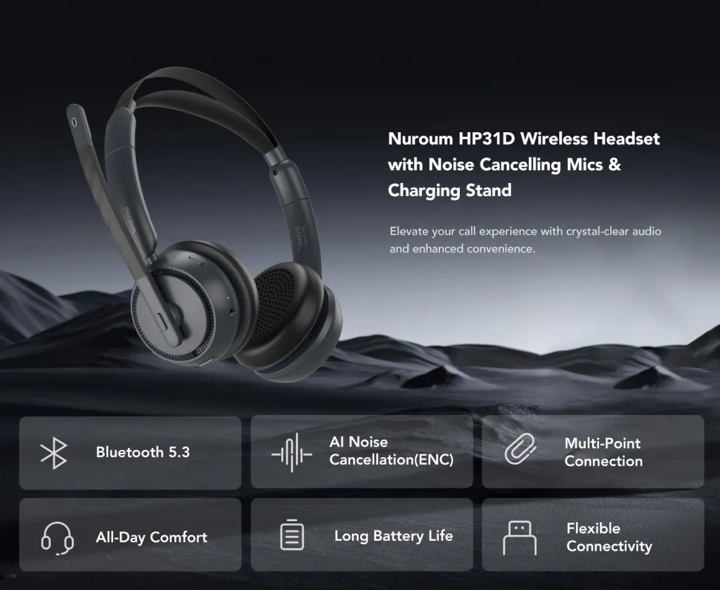 Nuroum HP31D | shop