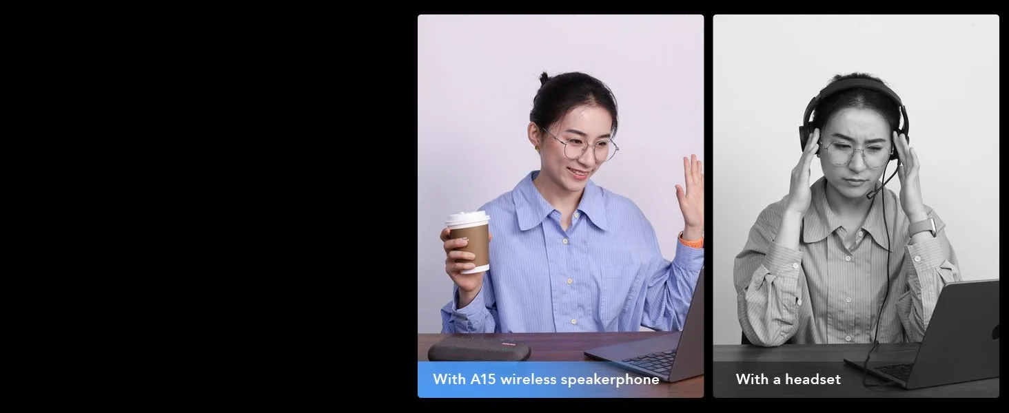 A15 Wireless Speakerphone