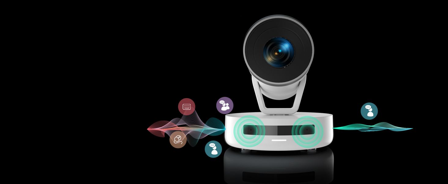 韓国ブランド通販サイト V403 Webcam PTZ Professional | Webcam Conference Video PTZ ビデオカメラ