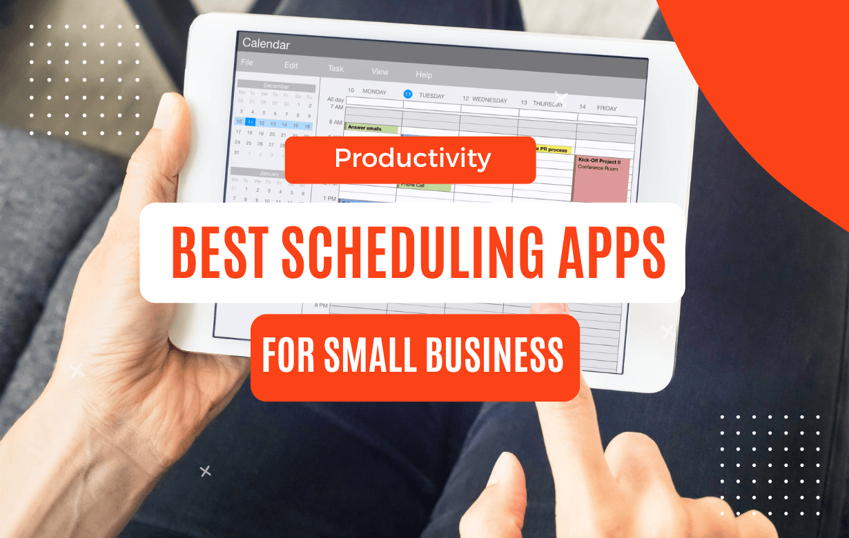 Best 5 Scheduling Apps for Small Business in 2025
