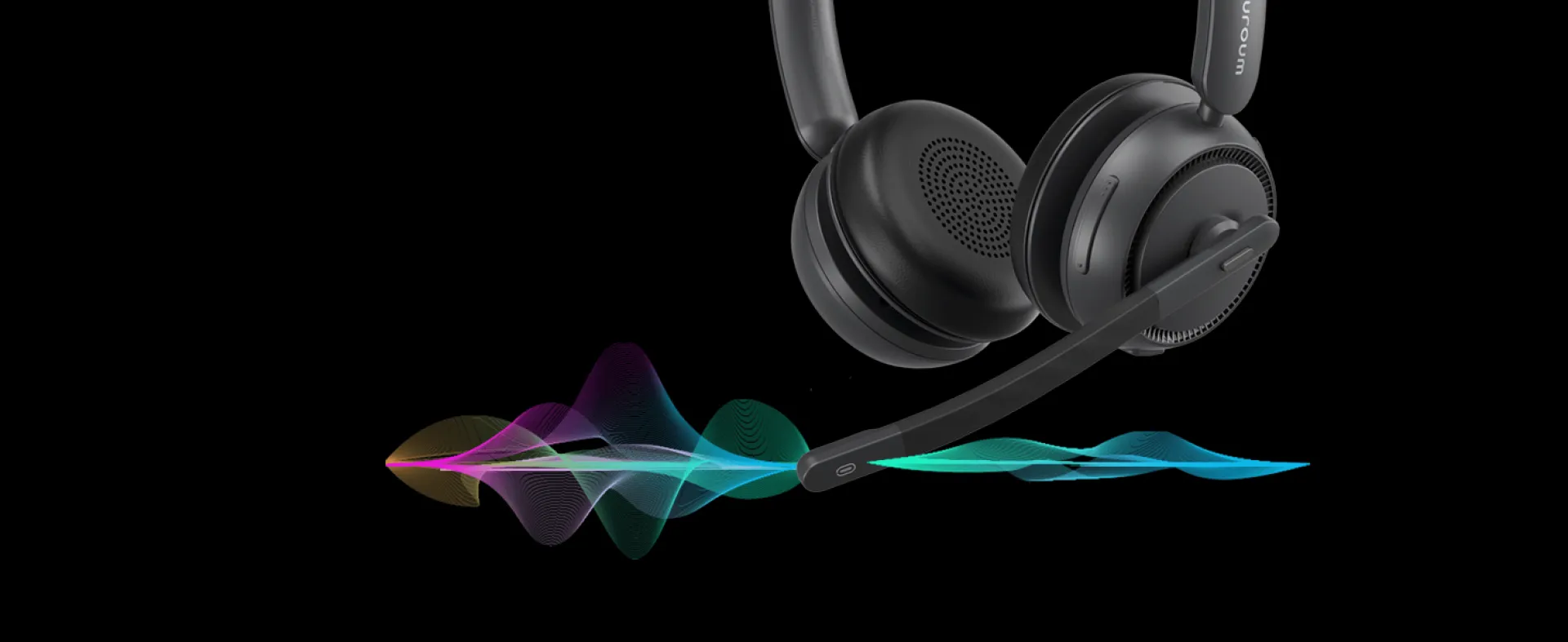HP31D Professional Wireless Headset With Mics | Nuroum HP31D Professional Wireless Headset With Mics | Nuroum