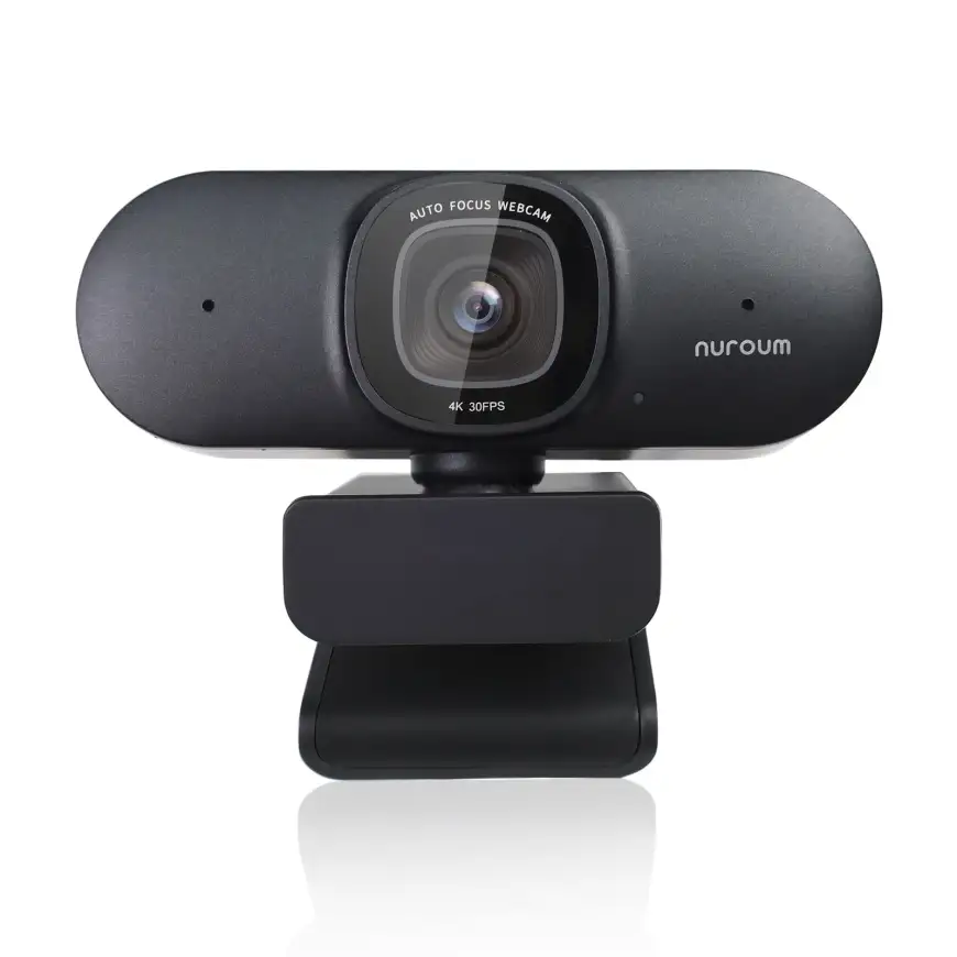 Nuroum V32AF 4K Webcam For Streaming