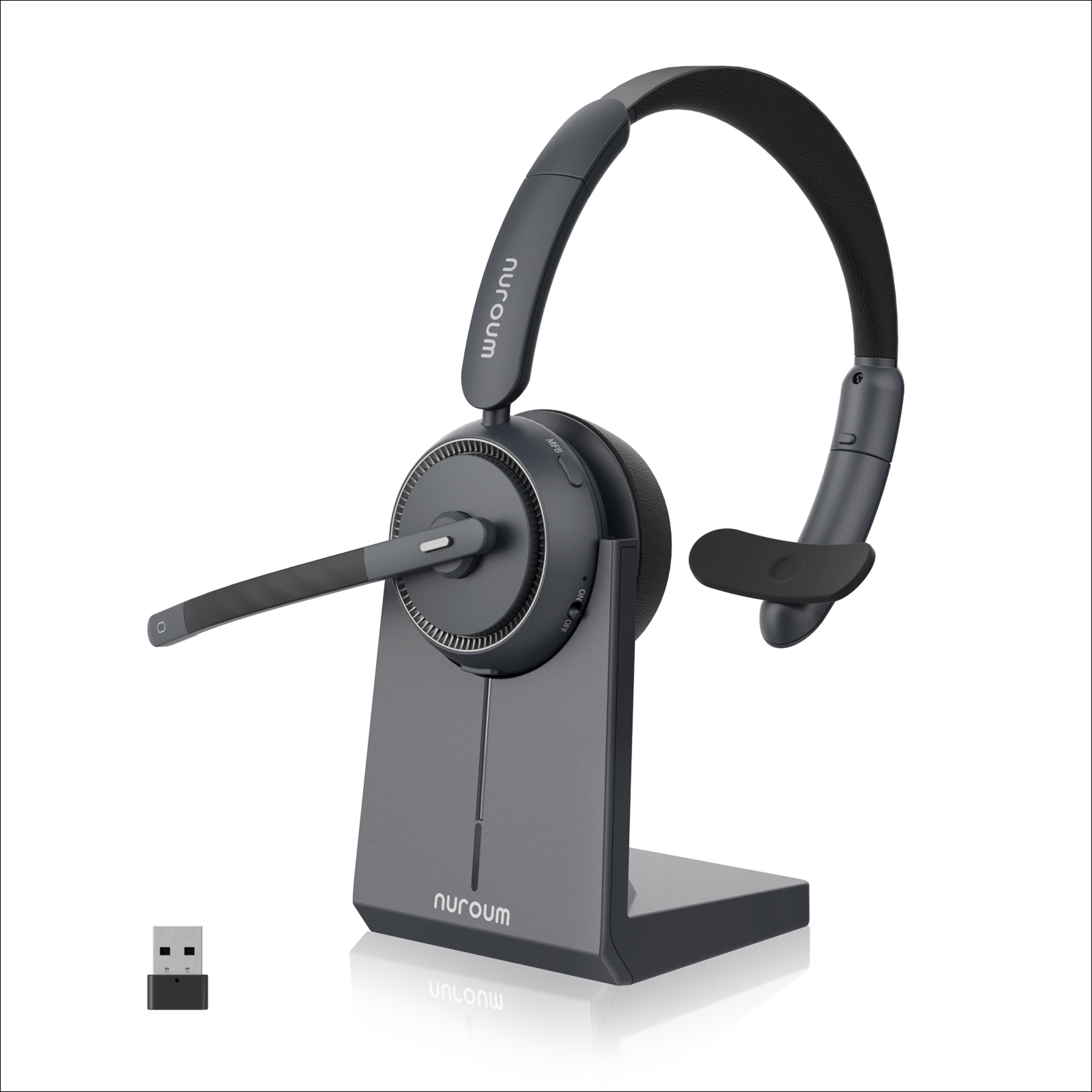 hp31s one ear business headset