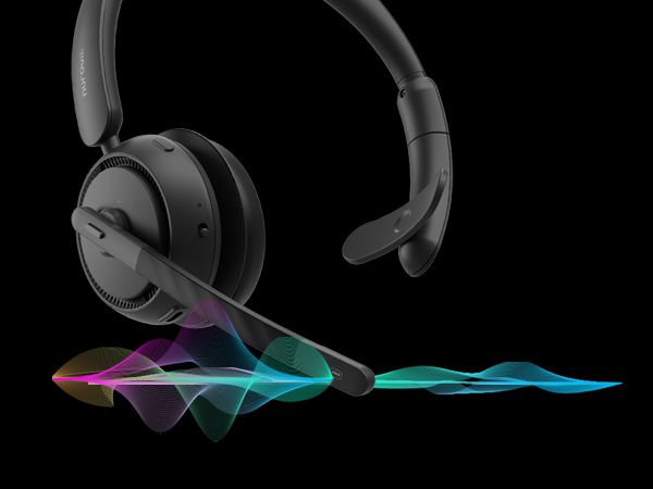Nuroum HP31S片耳ヘッドセット：クリアな音質、スムーズな接続