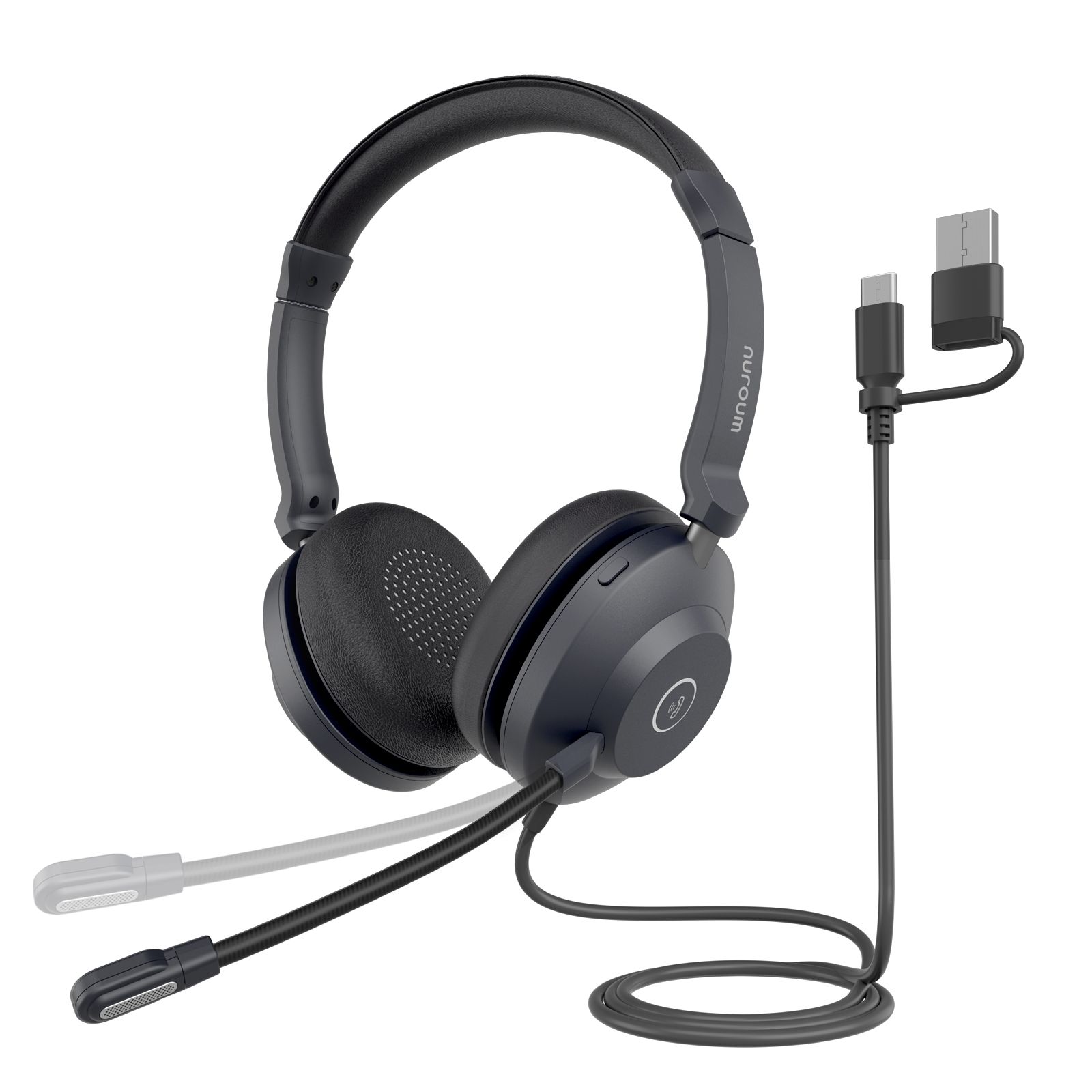 HP21 Professional USB Headset for Business