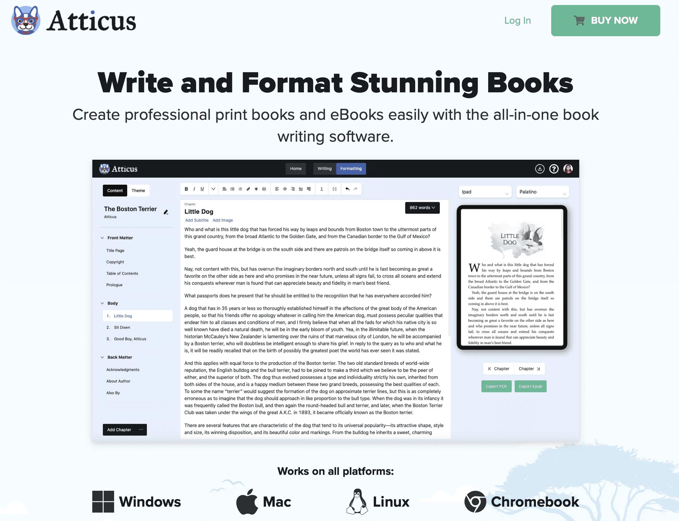 Atticus